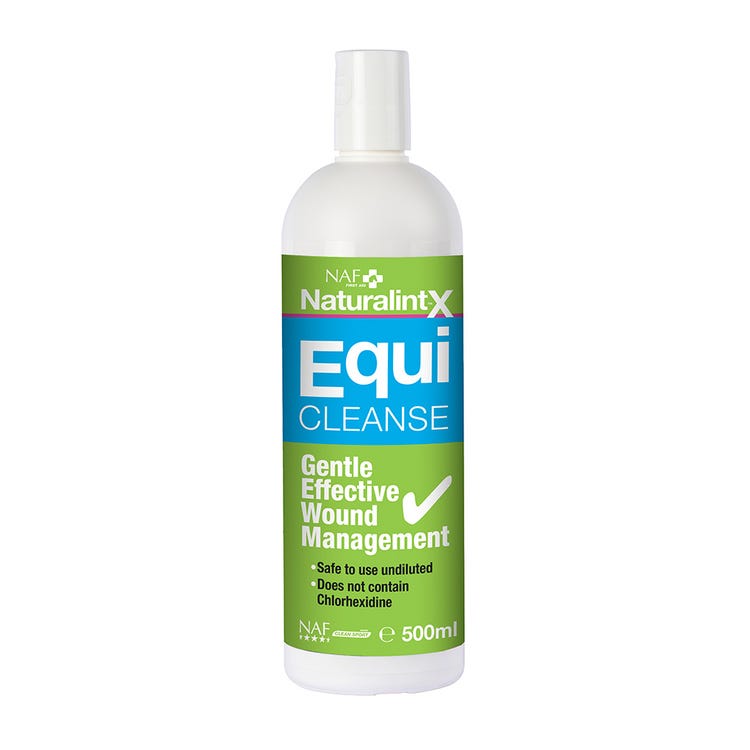 NAF NaturalintX EquiCleanse image 1